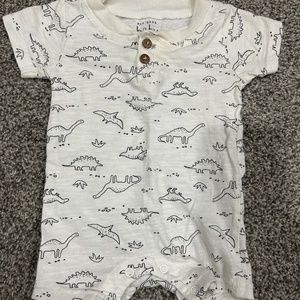 Rae Dunn One piece shorts
